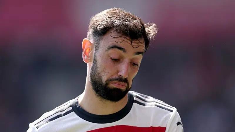 Man Utd captain Fernandes takes on Keane over ‘lie’