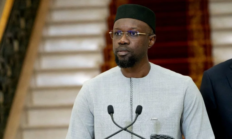 Senegal’s ousted prime minister Sonko elected parliament speaker