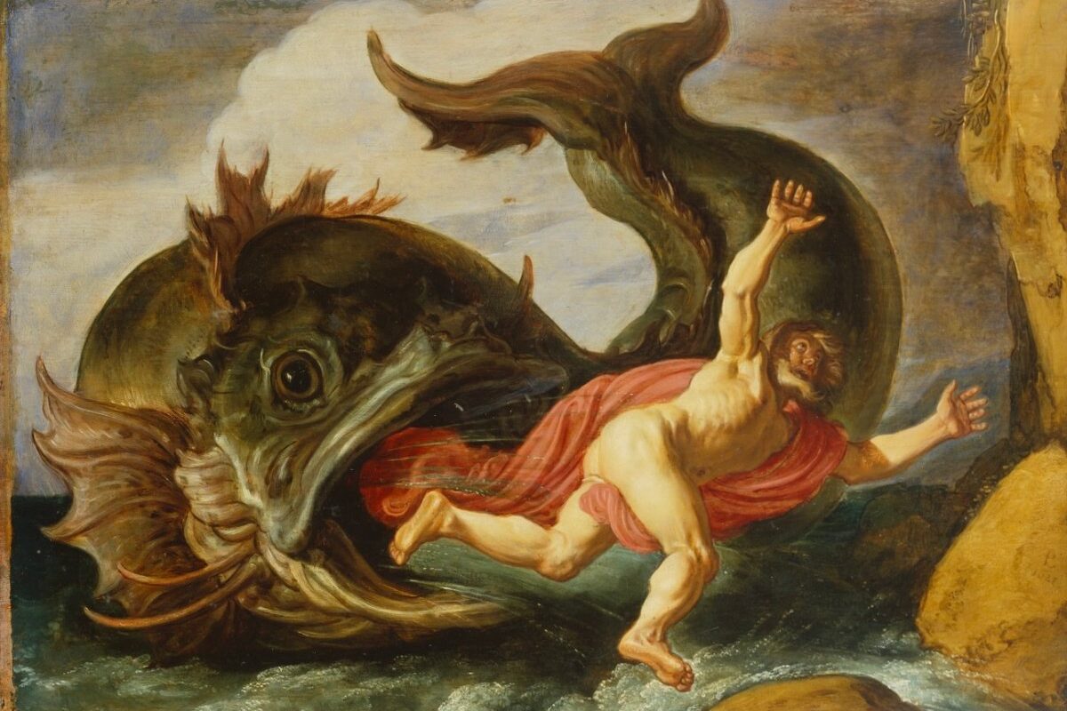 Jonah and the scale: Why Bible stories work so well as ‘mini operas’