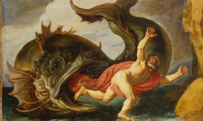 Jonah and the scale: Why Bible stories work so well as ‘mini operas’