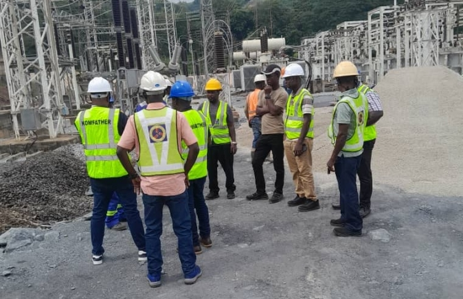 See the areas that will be affected by ECG’s planned maintenance on May 25