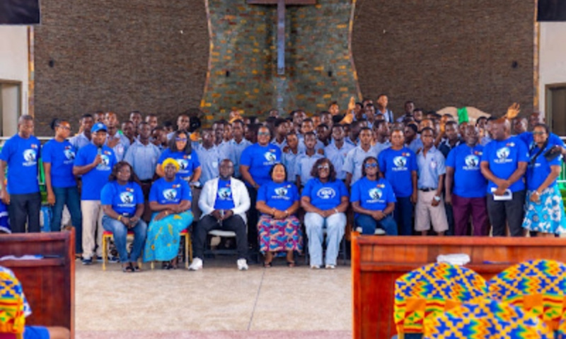 International Day of the Boy Child marked in Accra