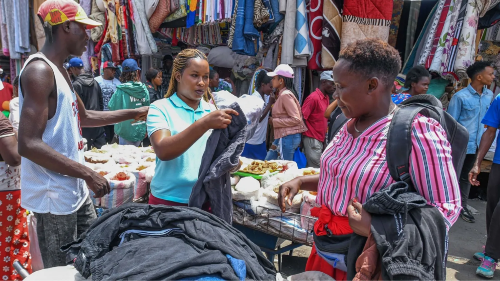 East Africa wants to curb imports of used clothes. But it’s not easy