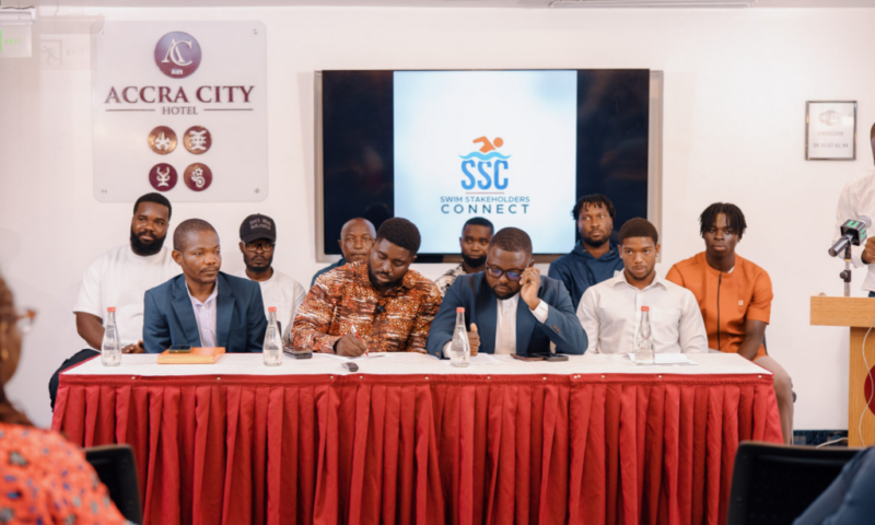 Stakeholders demand urgent intervention in Ghana Swimming Association crisis