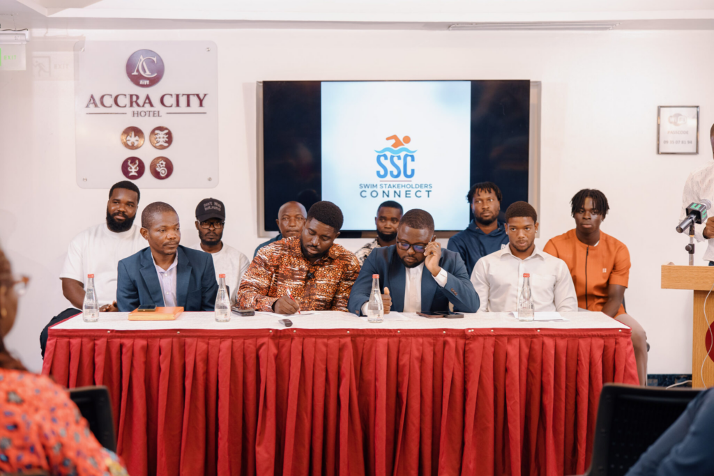 Stakeholders demand urgent intervention in Ghana Swimming Association crisis 