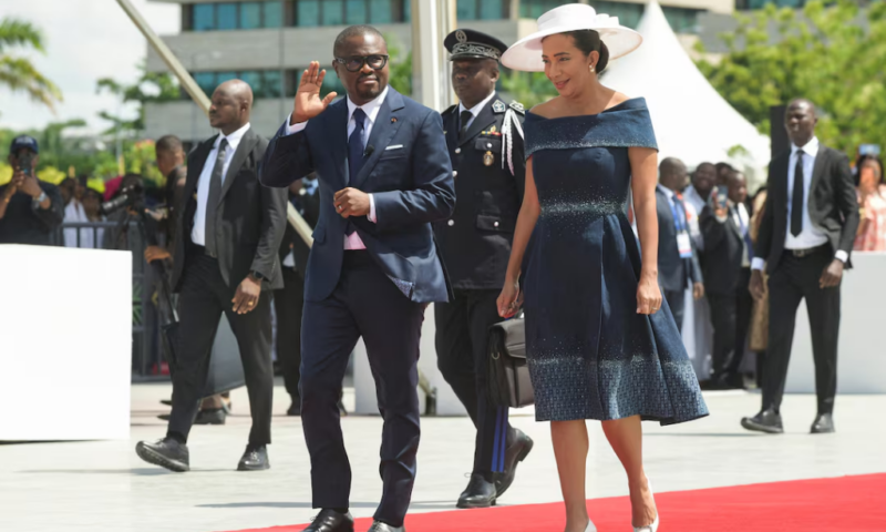 Benin’s Wadagni takes office, vows better living standards, security