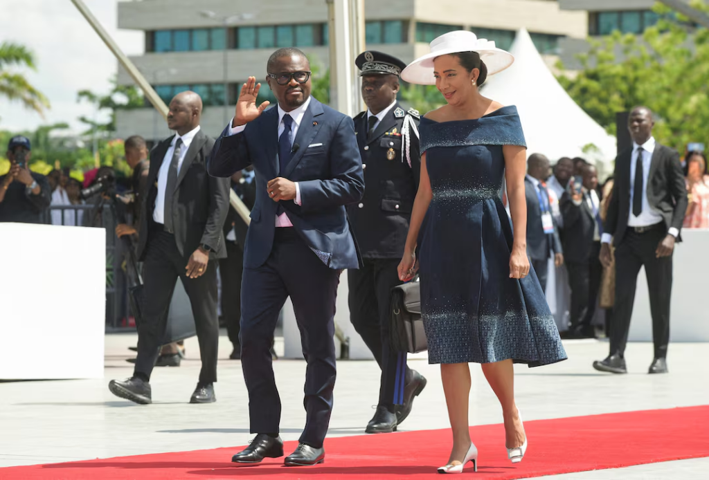 Benin’s Wadagni takes office, vows better living standards, security