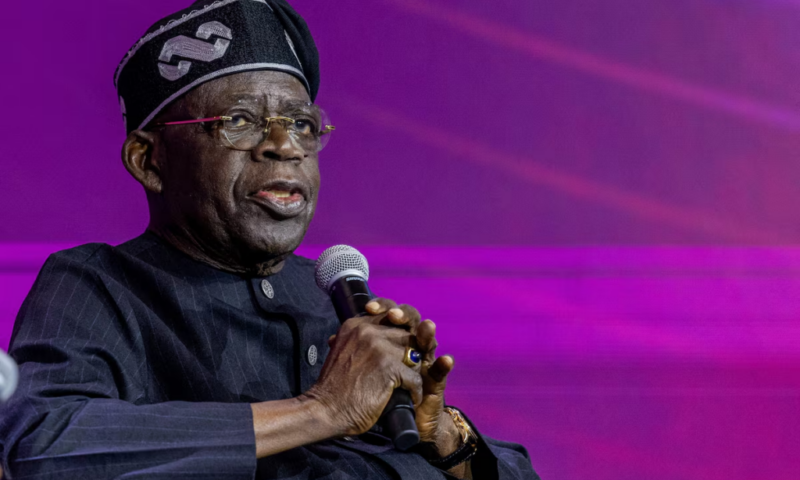 Nigeria’s Tinubu to run for second term after party primary win