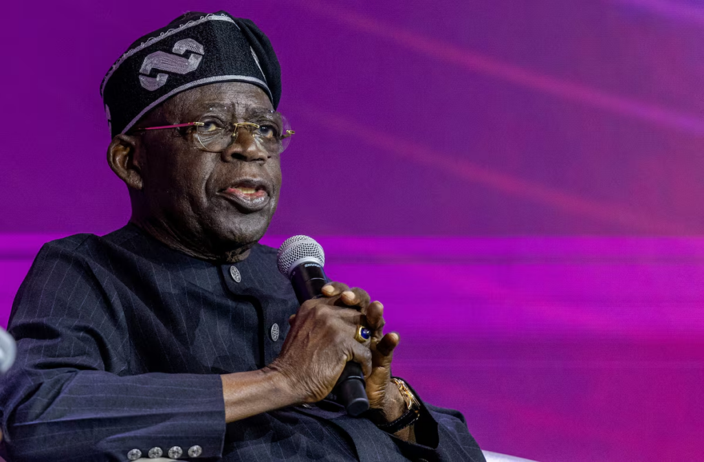 Nigeria’s Tinubu to run for second term after party primary win