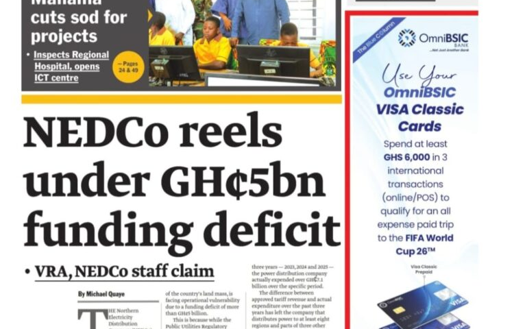 Today’s Front pages: Monday, May 25, 2026