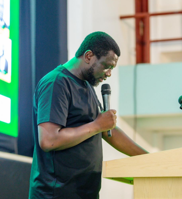 Agriculture is a pathway to wealth, not poverty — Agritech innovator, Evans Kyere-Mensah