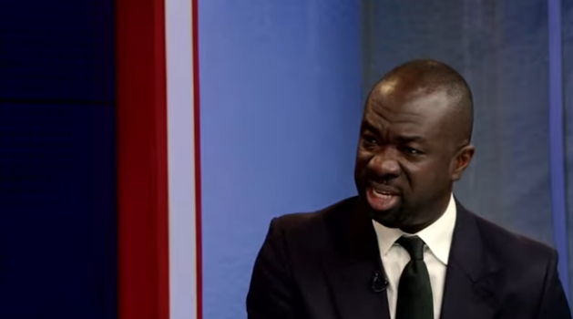 NDC used anti-LGBTQ bill as a tool to secure power -Baffour Awuah