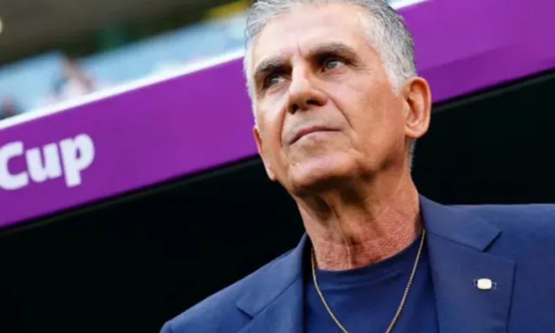 2026 World Cup: ‘We are ready to fight together for every ball’ – Carlos Queiroz