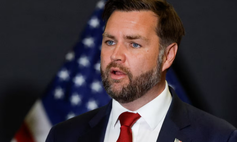 US and Iran ‘very close’ to deal but ‘not there yet’, Vance says