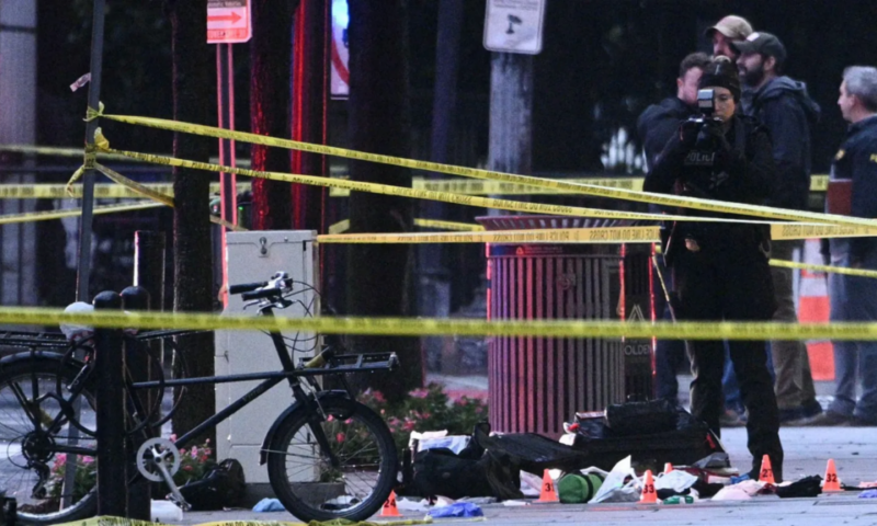 White House gunman had previous run-ins with Secret Service, court documents show
