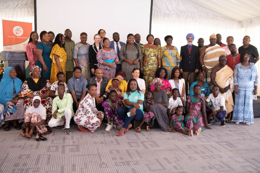 She refused to look away: How Regina Asamoah brought Ghana’s missing children crisis into the light