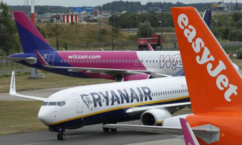 Portable charger problems on flights ‘on the rise’, watchdog warns