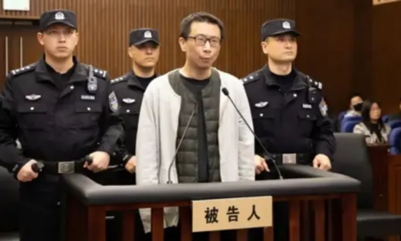 China executes man for murdering prominent gaming tycoon