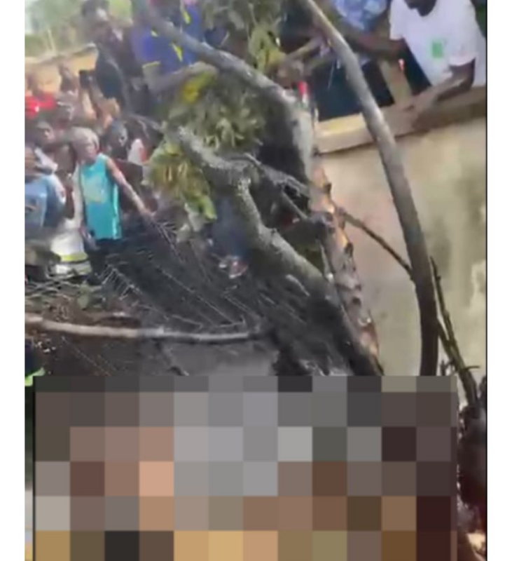 AIB Ghana to release report on fatal Tema microlight aircraft crash today