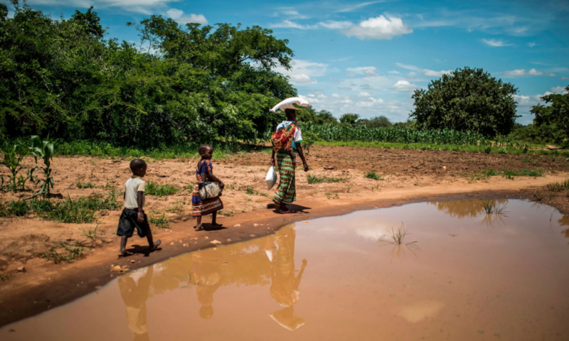 ‘Super El Niño’ threat puts Africa at critical climate crossroads – Report