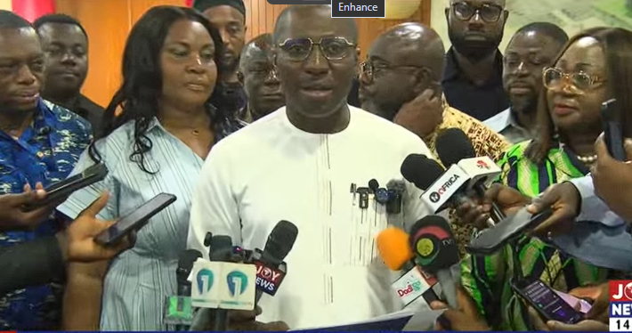 NDC is a government of propaganda – Minority