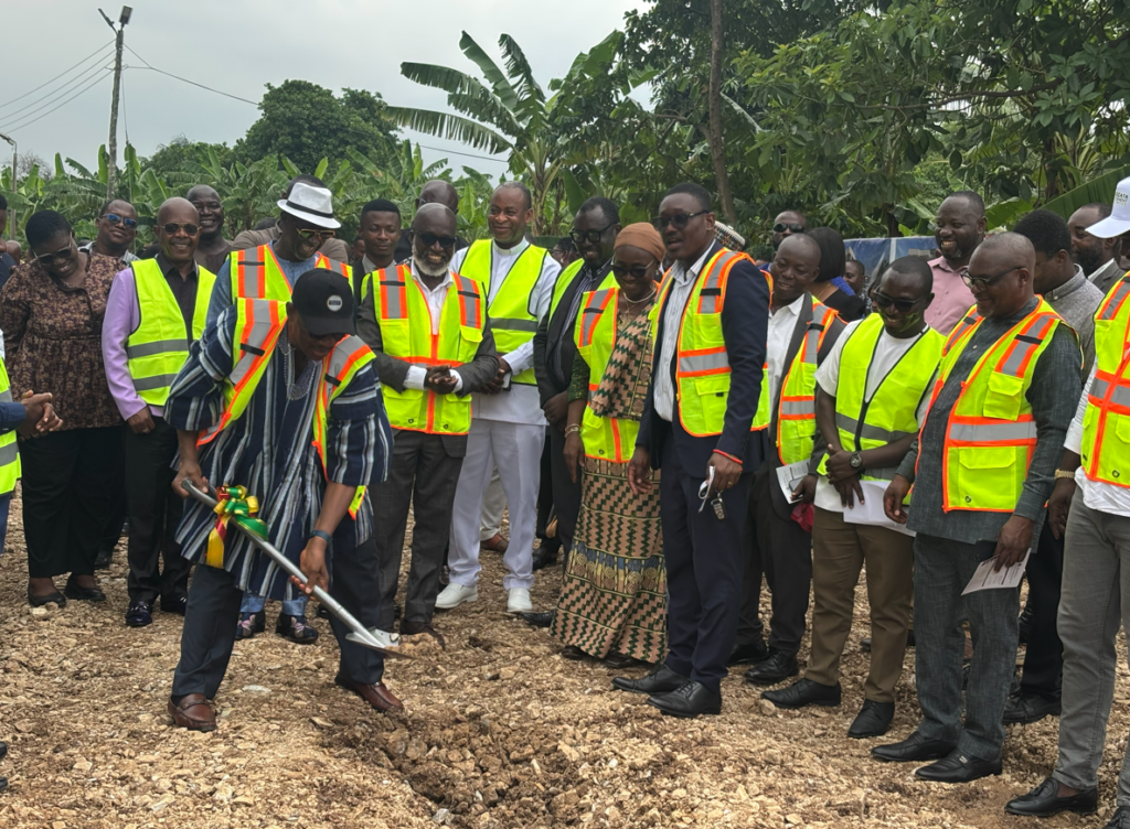 GAEC breaks ground on first major staff housing project in over 6 decades