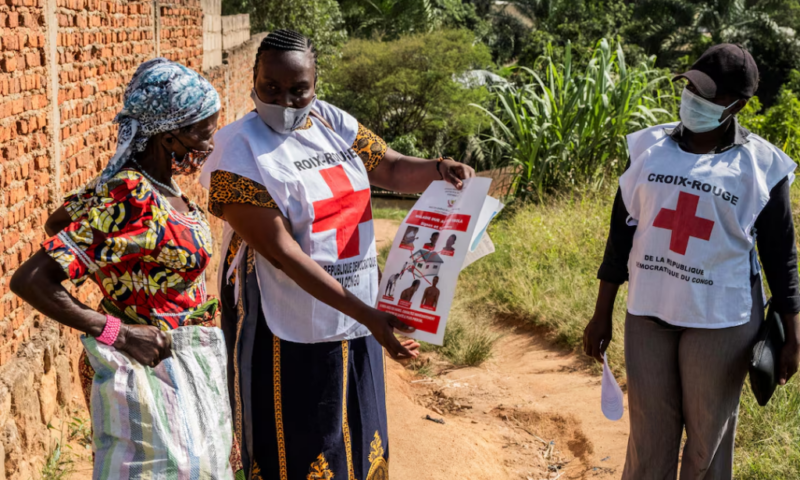 WHO urges ceasefire in Congo to contain Ebola as cases surge