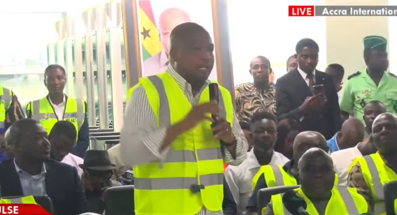 Gov’t will always protect and support Ghanaians abroad – Ablakwa
