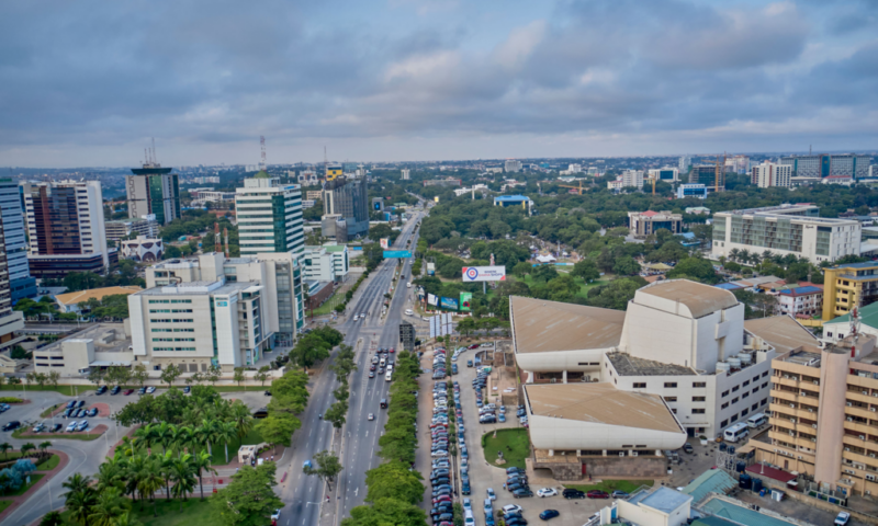 Ghana climbs to 17th globally in outsourcing competitiveness