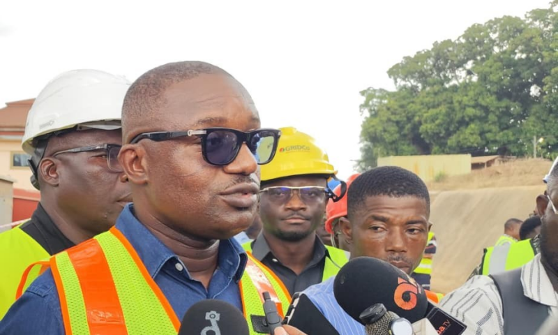Energy Minister cautions ECG engineers against politicising their work