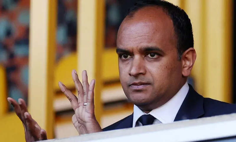 Tottenham Hotspur needed ‘complete reset’, says under fire CEO