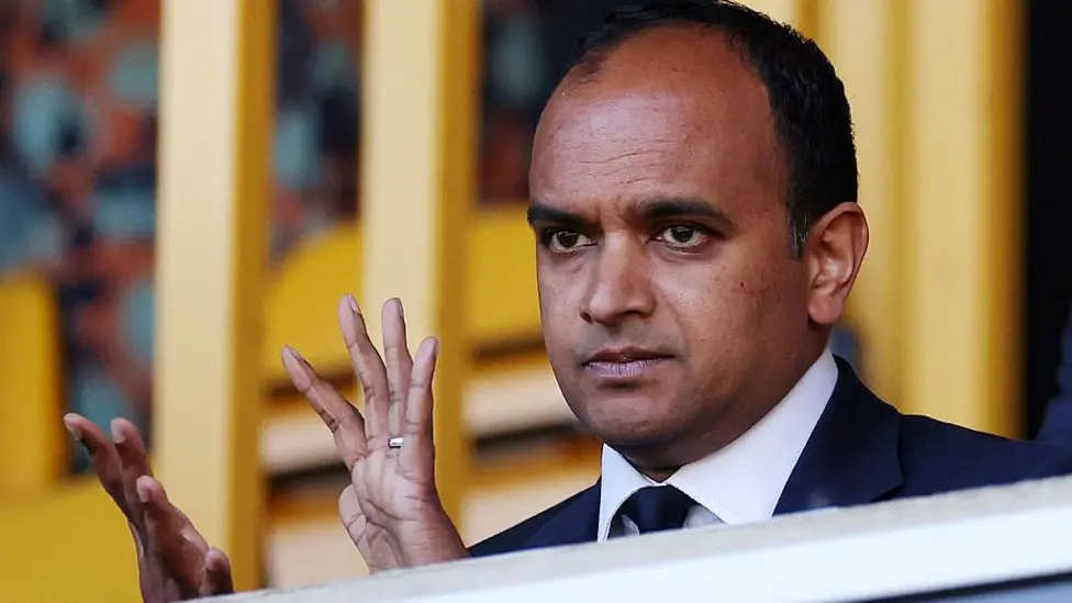 Tottenham Hotspur needed ‘complete reset’, says under fire CEO