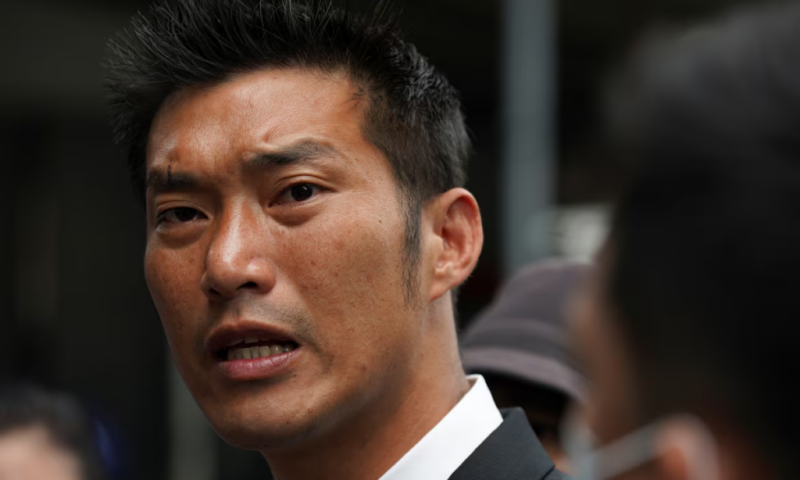 Thai court acquits opposition politician accused of royal insult