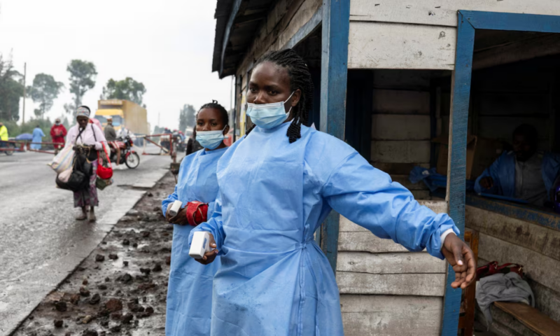 Countries tighten travel rules as Ebola risk rises