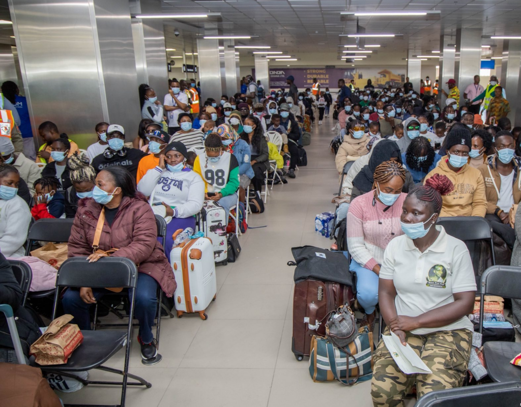 “You are not alone”—Mental Health Authority pledges support for Ghanaian returnees