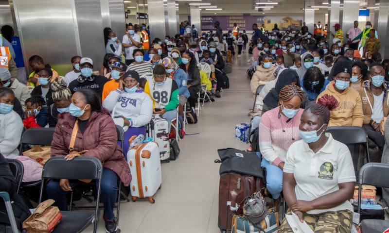 “You are not alone”—Mental Health Authority pledges support for Ghanaian returnees