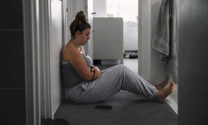 Young people out of work or training costing UK £125bn as report warns of ‘perfect storm’