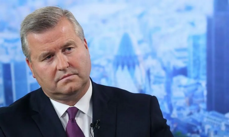 Ousted BP chairman hits back at ‘lies’ about his behaviour