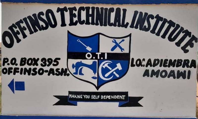 Six students hospitalised after clash between Offinso Technical Institute students and town youth