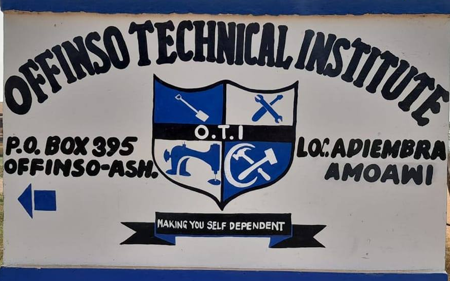 Six students hospitalised after clash between Offinso Technical Institute students and town youth