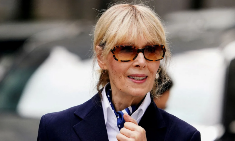 US justice department launches criminal investigation into Trump accuser E Jean Carroll, reports say
