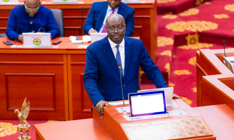 “Ghana has moved from ICU to wellness center” — Finance Minister declares economic recovery