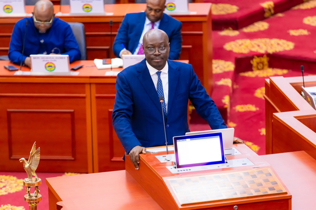 Ato Forson highlights “turning point” in economic recovery strategy
