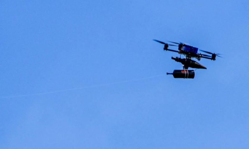 Learning from Ukraine, Hezbollah is now using fibre-optic drones to hit Israel