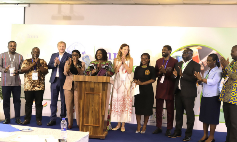 GIZ, Zoomlion and Blue Skies launch InnoWaste Project to create jobs and tackle plastic waste in Ghana