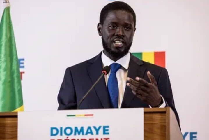 Senegal president appoints economist as prime minister after political rift
