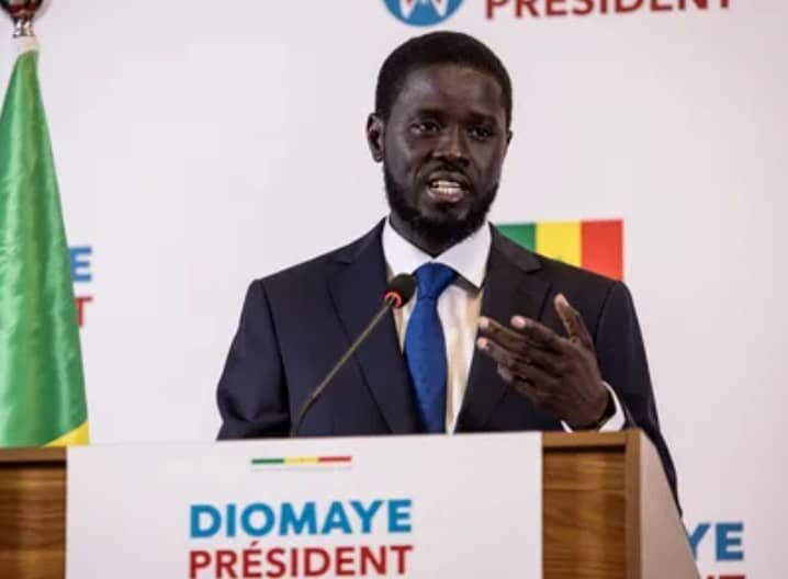 Senegal president appoints economist as prime minister after political rift 