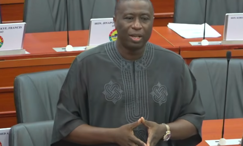 Minority MP demands briefing on recurring floods on Accra-Cape Coast Highway