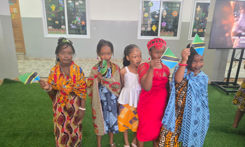African Union Day: Choosing Royal Montessori promotes identity and unity among learners