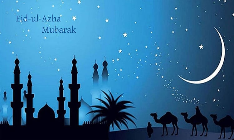 Muslims celebrate Eid-ul-Azha across country on Thursday